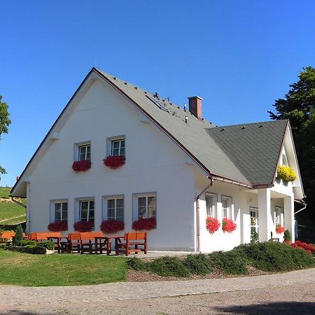 Hotel Selsky Dvur 1 Police nad Metují Exterior foto