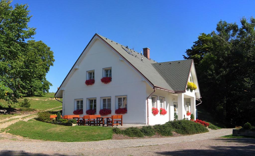 Hotel Selsky Dvur 1 Police nad Metují Exterior foto